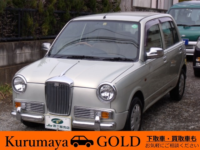 ダイハツ ミラジーノ（価格:67万円, 群馬県, 物件番号:36989368） 詳細