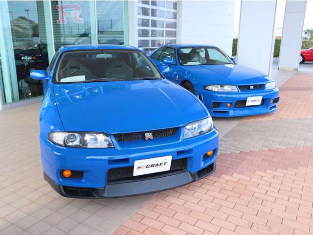 CRAFT SPORTS（クラフトスポーツ） GT－R専門店 | 中古