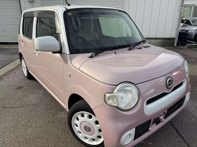 ダイハツ ミラココア 660 X（価格:55万円, 新潟県, 物件番号:36429489