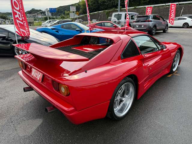 フェラーリ 328GTS 3.2（価格:2,655万円, 福岡県, 物件番号:35205351