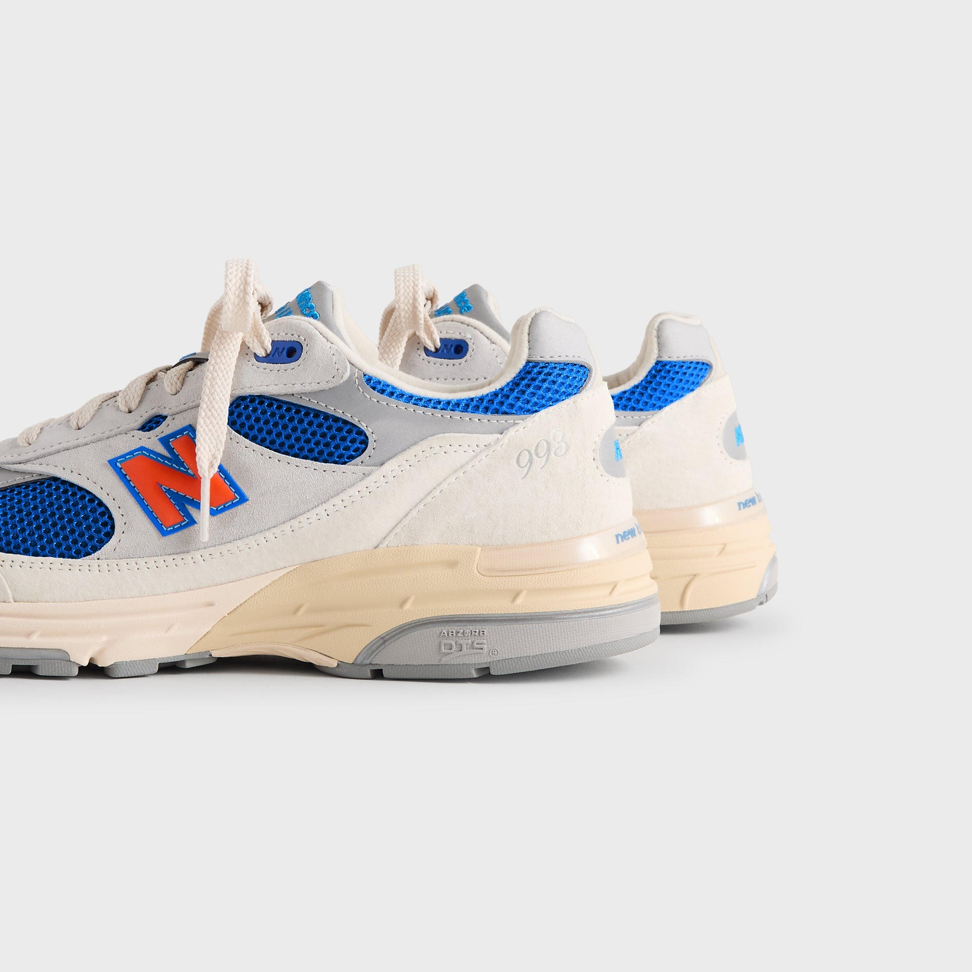 Kith & New Balance for Madison Square Garden Made in USA 993