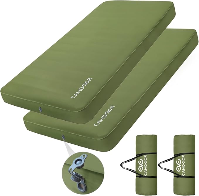 インフレーターマット，キャンプマット | Camdoor