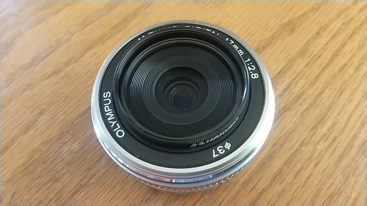 レンズ選びのベースになりうる？OLYMPUS M.ZUIKO DIGITAL 17mm F2.8