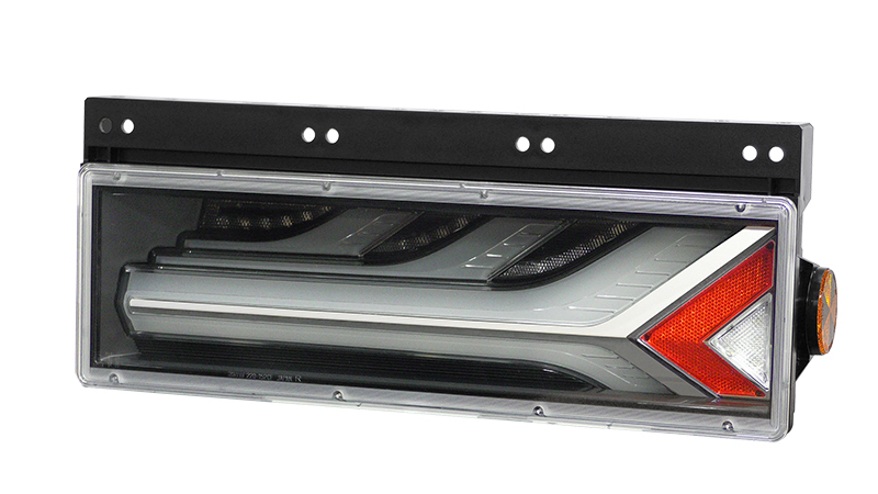 トラック用オールLEDリアコンビネーションランプ 流鏑馬 ® (YABUSAME