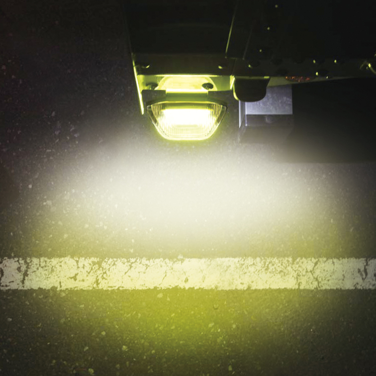 LEDマーカー&アンダーライト | マーカーランプ | トラック・バス用品