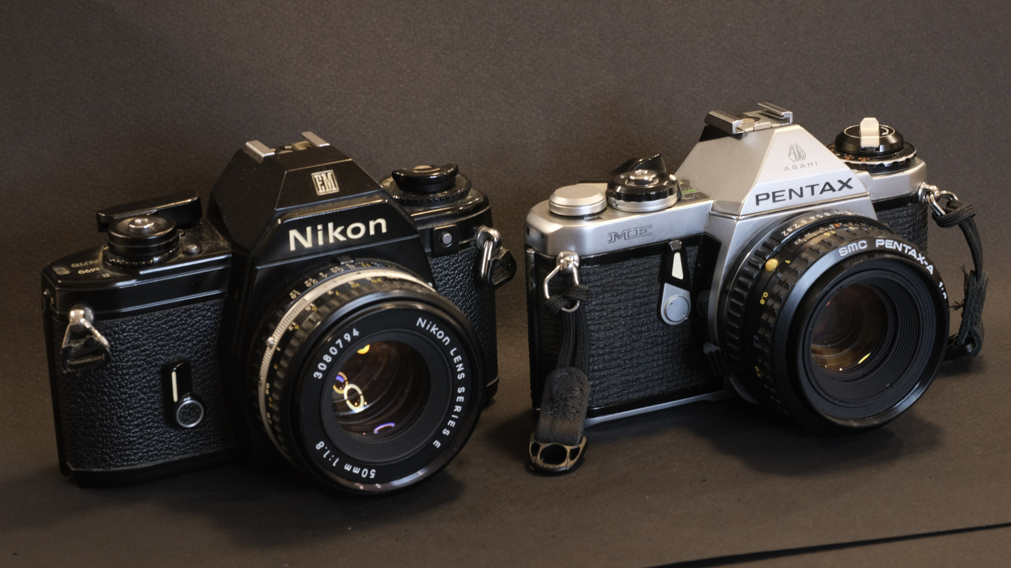 Pentax ME – a deeper look at a very likable film camera – CamerAgX