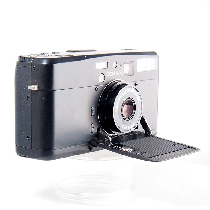 中古】(コンタックス) CONTAX TVS III ブラック｜ナニワグループ