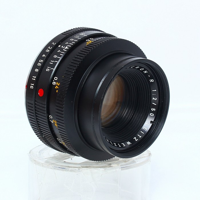 中古】(ライカ) Leica SUMMICRON-R 50/2 (2-CAM)｜ナニワグループ