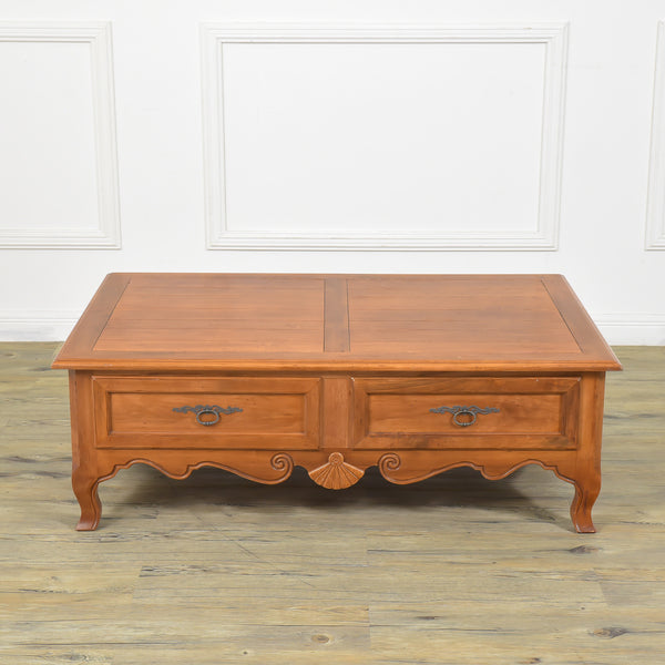 イーセンアーレン ETHAN ALLEN / USA ETHAN ALLEN センターテーブル