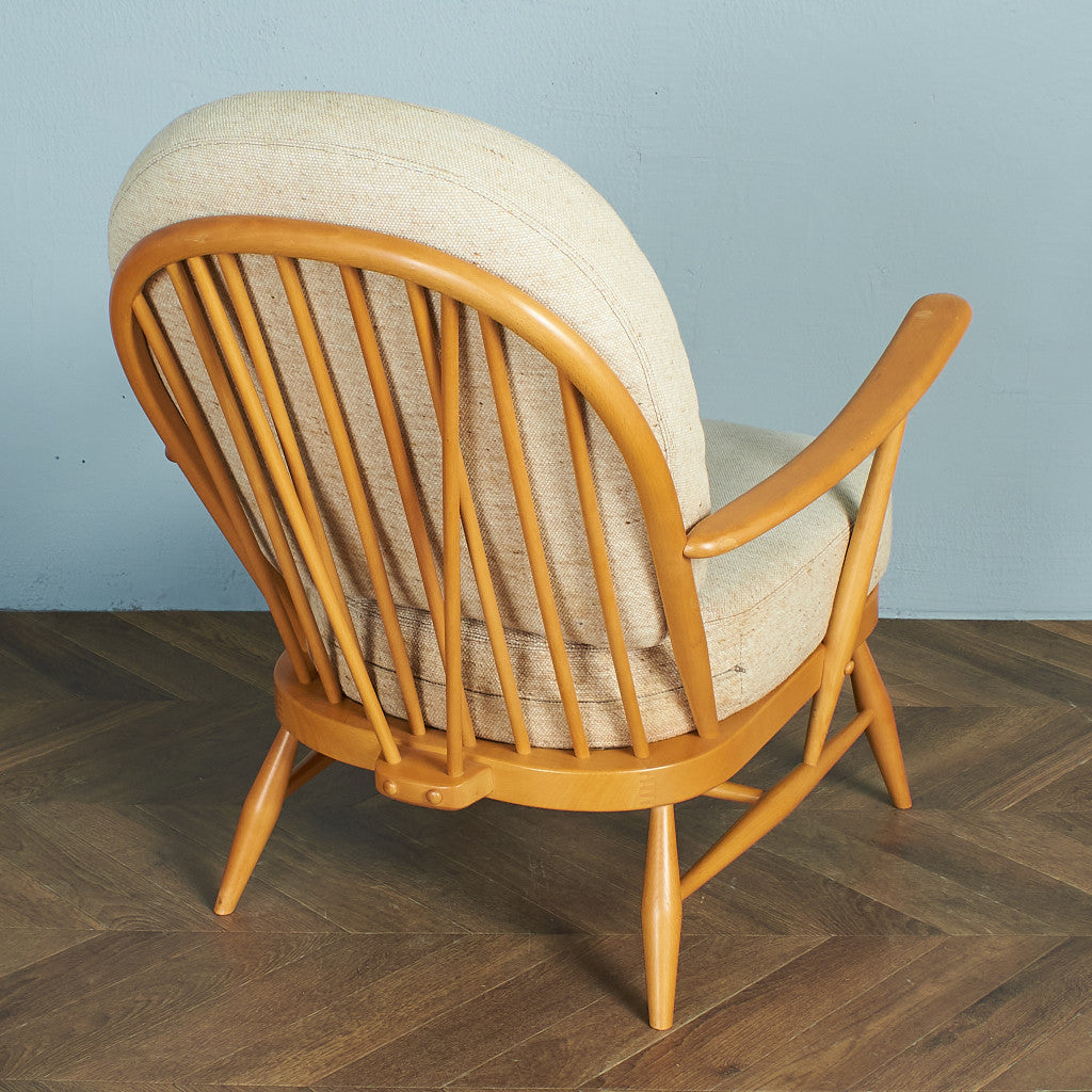 ercol 1人掛け ソファ – camori ヴィンテージ家具・北欧インテリアの