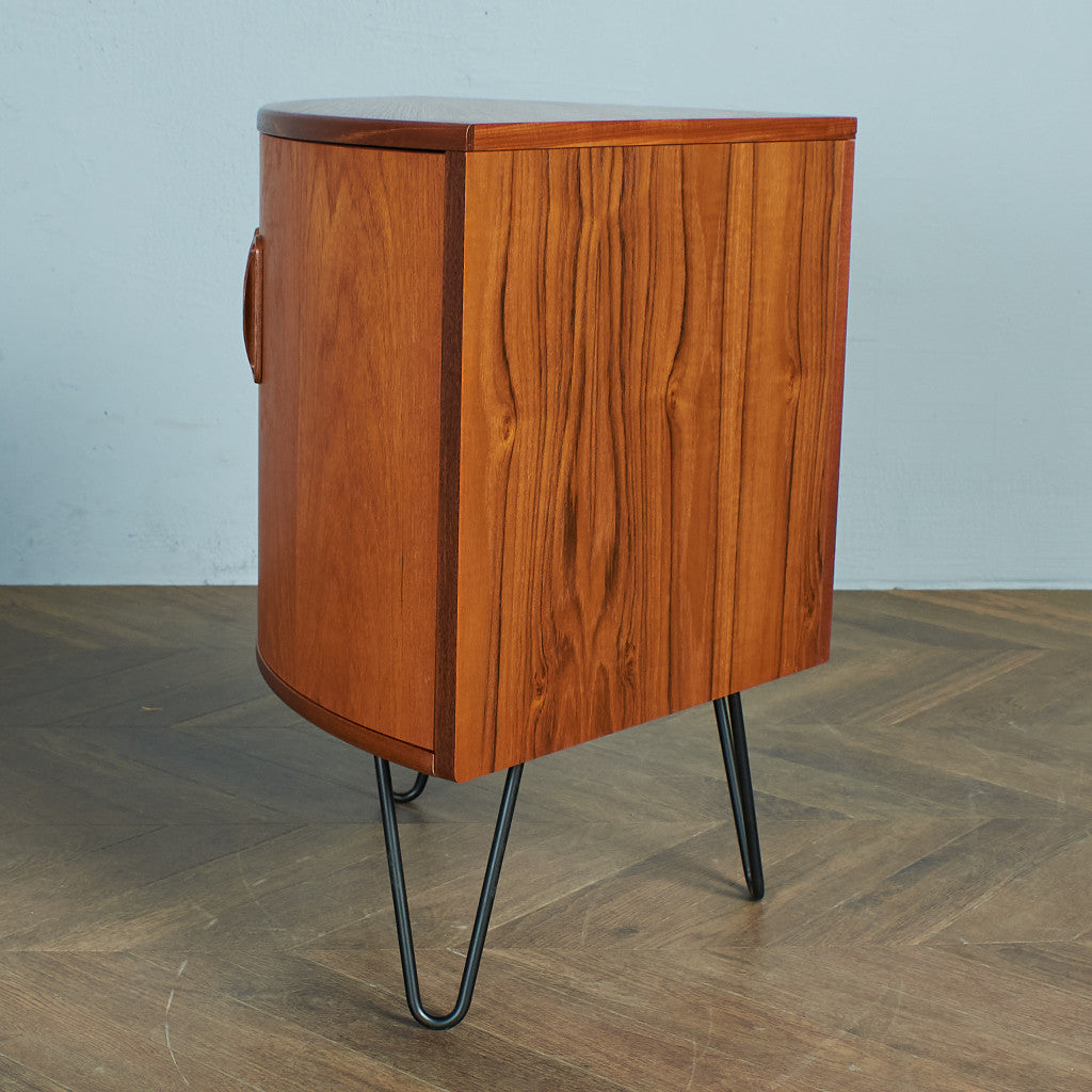 ジープラン G-PLAN Fresco コーナーキャビネット / カスタムアイアン