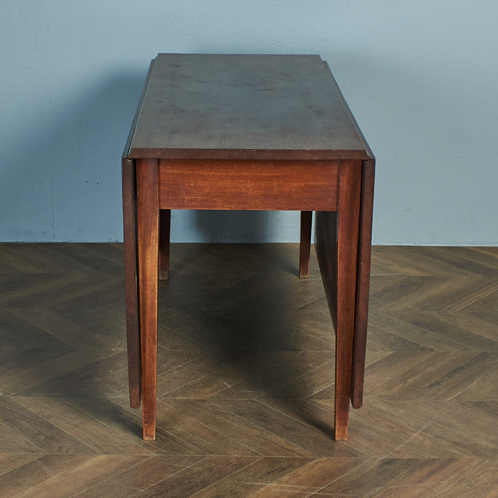 英国アンティーク ドロップリーフテーブル #74648 – camori