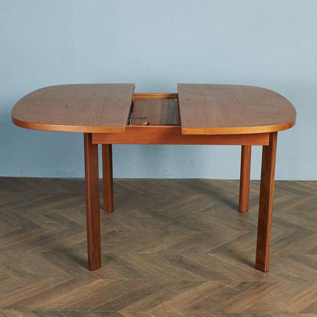 ジープラン G-PLAN sierra エクステンション ダイニングテーブル (4364