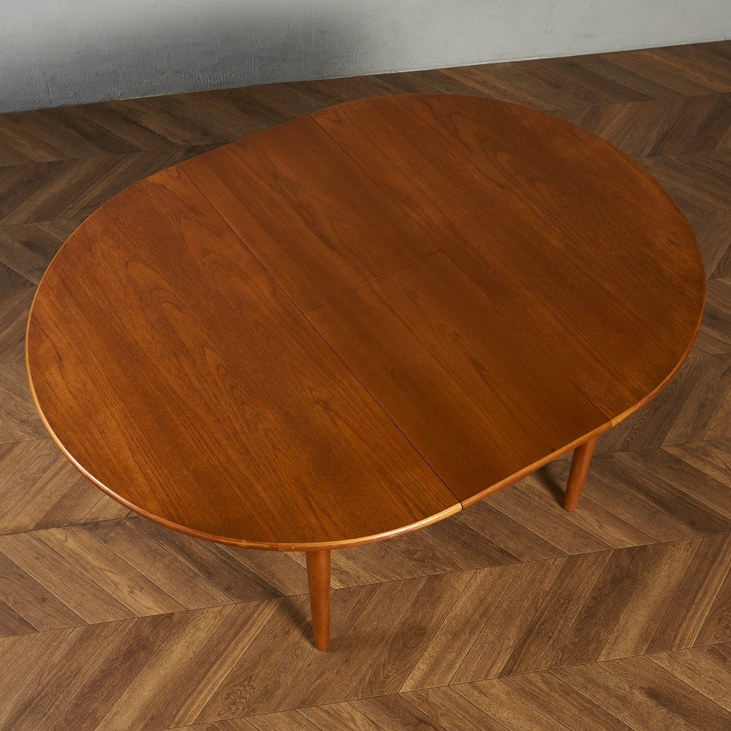 ジェンティーク Jentique ヴィンテージ エクステンション ラウンド