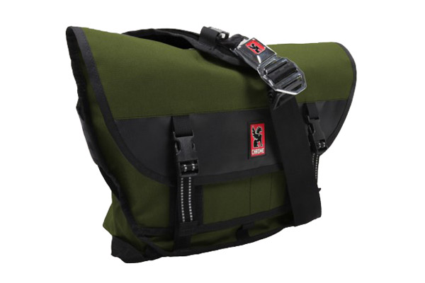 Chrome Mini Metro Bike Messenger Bag (Discontinued