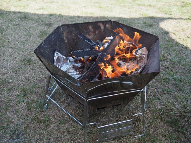 六角形の焚火台のおすすめ6選！おしゃれで機能的な焚火台でキャンプを