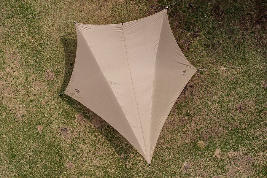 サバティカル2025年新商品「シューティングスター」 | キャンプレビュー