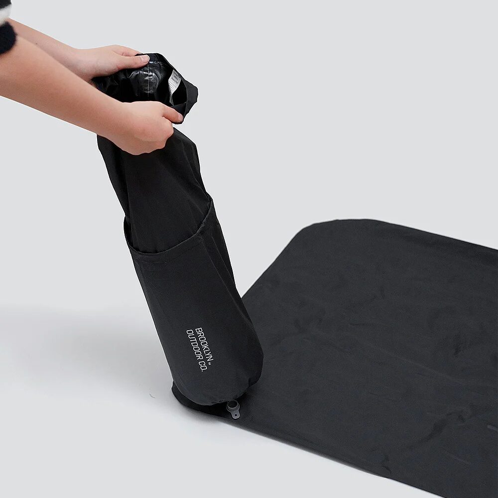 ブルックリンアウトドアカンパニーから高断熱「R値8.0インフレータブル