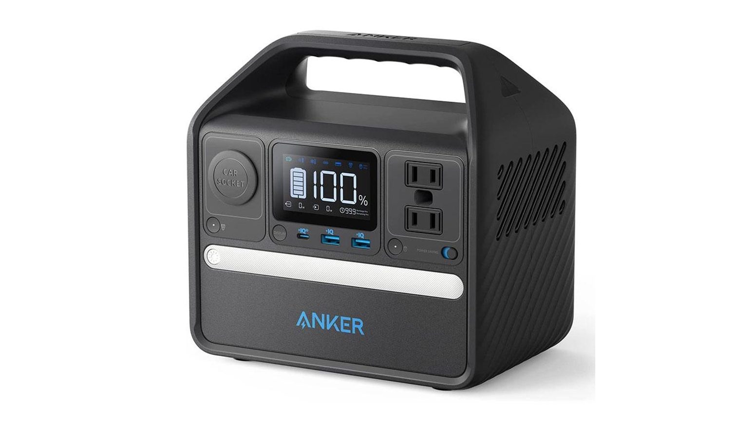 アンカーから「Anker 521 Portable Power Station (PowerHouse 256Wh