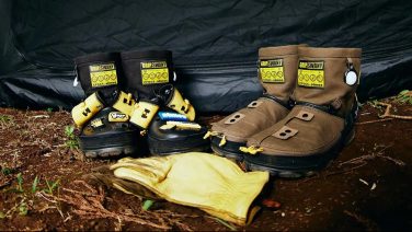 グリップスワニー×アトモス×クロックス「Classic All Terrain Clog
