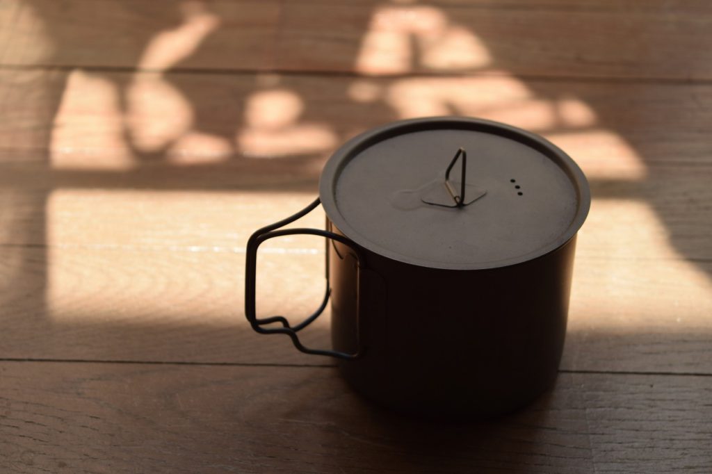 ギアレビュー】トークスのチタニウム550ポットはおすすめチタン