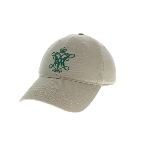 William & Mary Hat w/ Cypher – Campus Shop VA