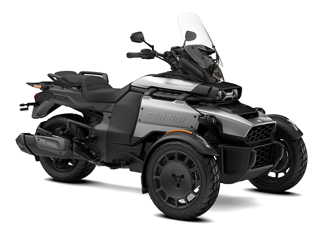 2026 Can-Am Spyder RT: Touring 3-Wheel Motorcycle