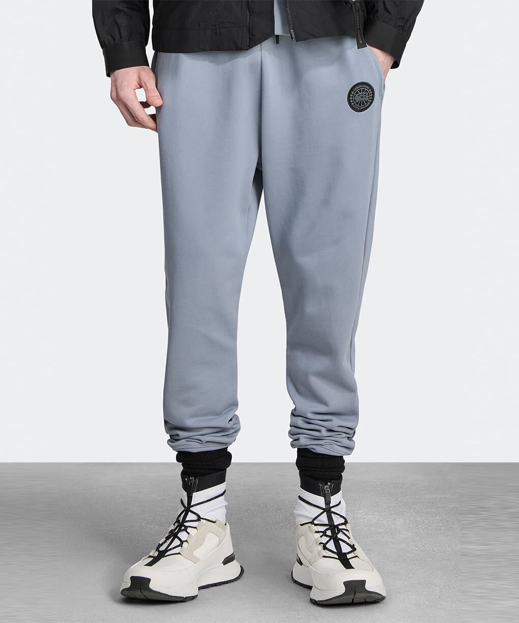 ヒューロン パンツ ブラックレーベル(7402MB)｜カナダグース (CANADA