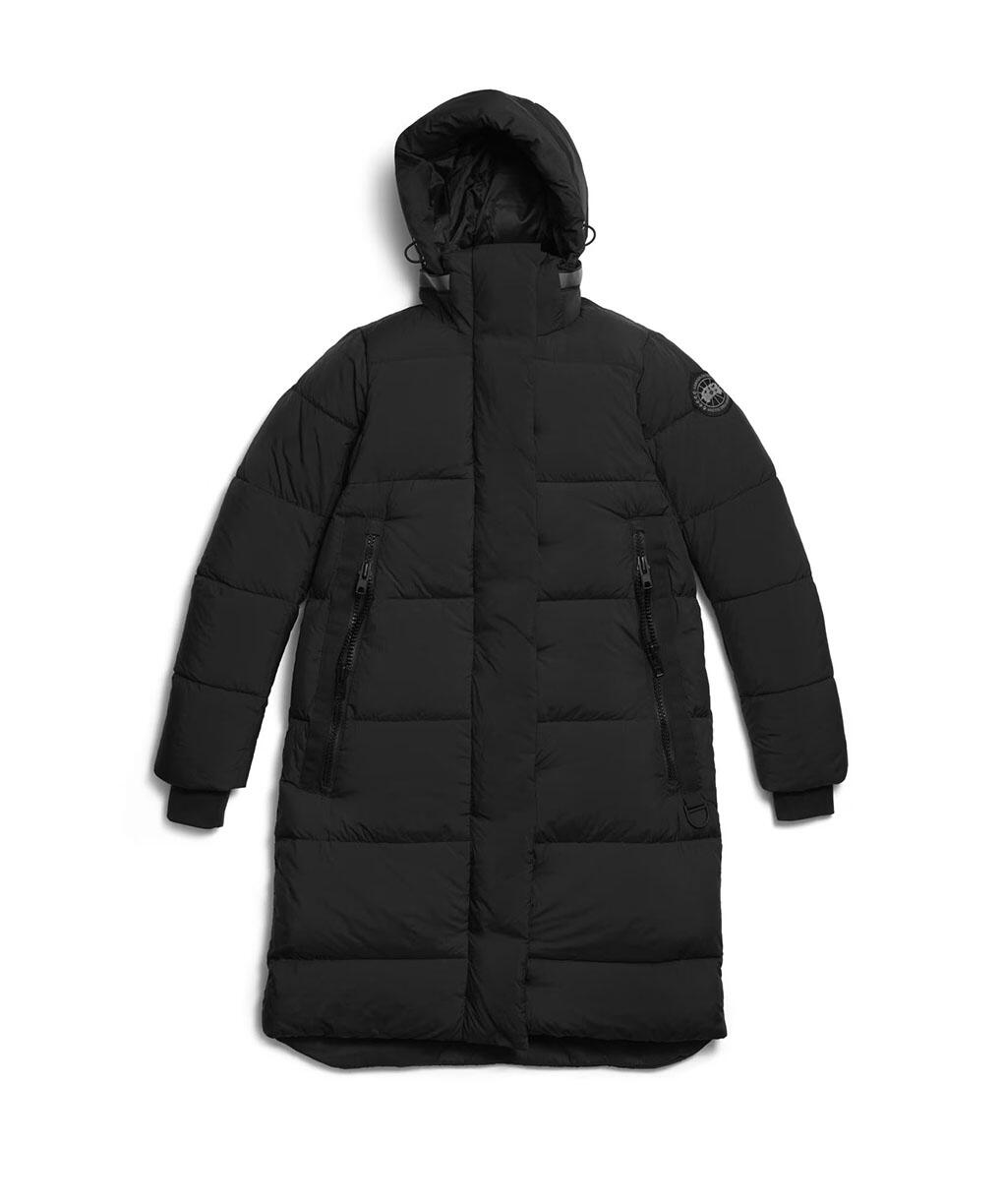 バイワード パーカ ブラックレーベル(2610LB)｜カナダグース (CANADA