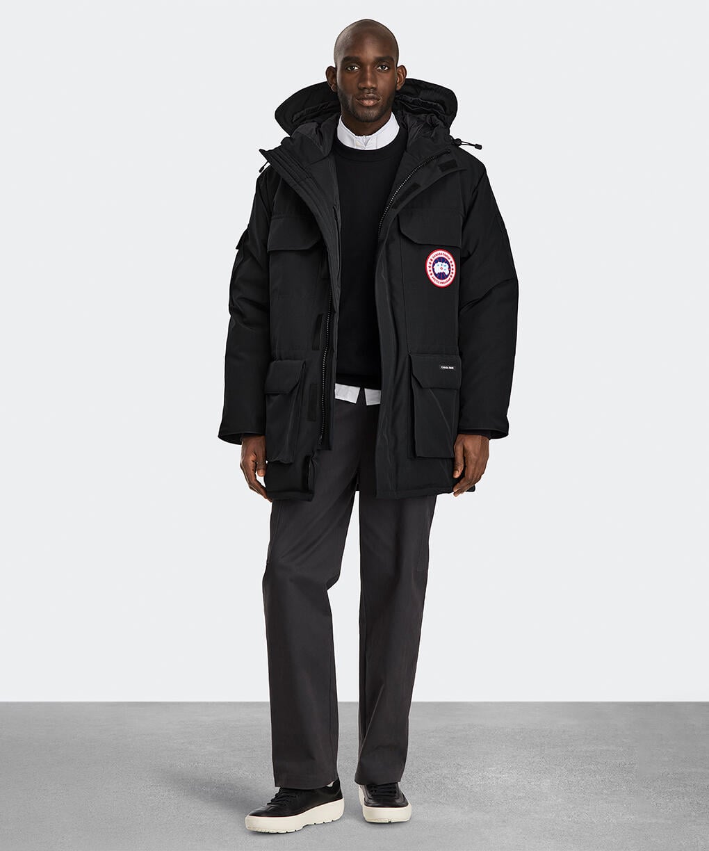 シャトー パーカ(2053M)｜カナダグース (CANADA GOOSE) 日本公式サイト