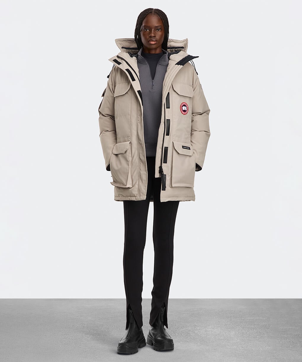 エクスペディション パーカ(2051W)｜カナダグース (CANADA GOOSE) 日本