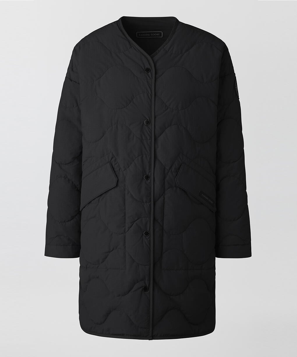 エルジン リバーシブル ライナー コート ブラックレーベル(3599WB