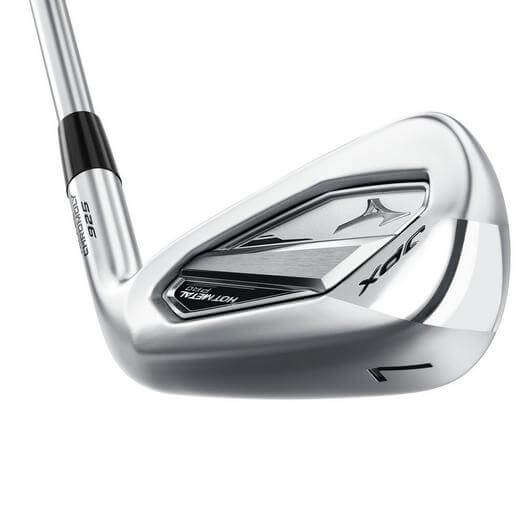 Mizuno JPX925 Hot Metal Irons - Steel - Free Custom Options