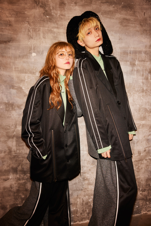 益若つばさとのコラボアイテムのリリースが決定！ / CANDY STRIPPER