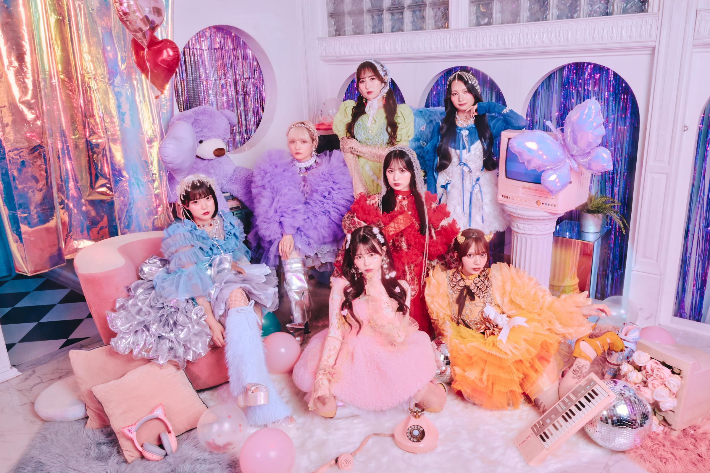 CANDY TUNE 小川奈々子 生誕祭 2025』公演 リセールサービスのお知らせ