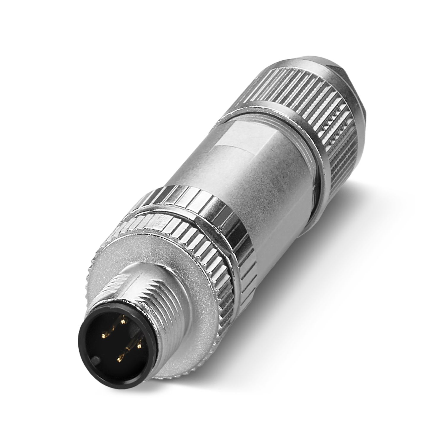 SACC-M12MS-4PL SH CCL - 通信用コネクタ - 1424699 | Phoenix Contact