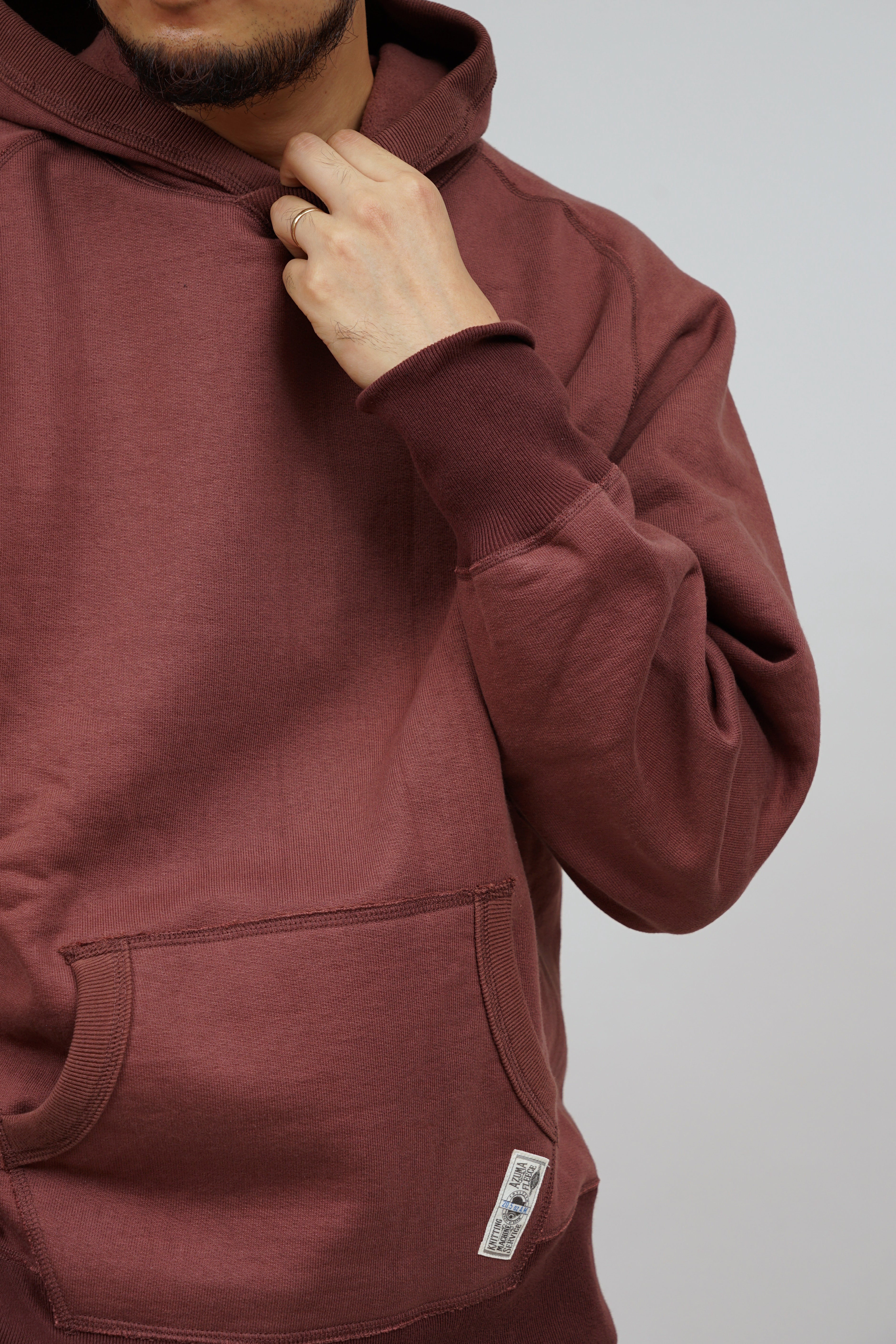 ナイジェル・ケーボン】MAN / 50sパーカー - 20.5オンス / 50s PARKA