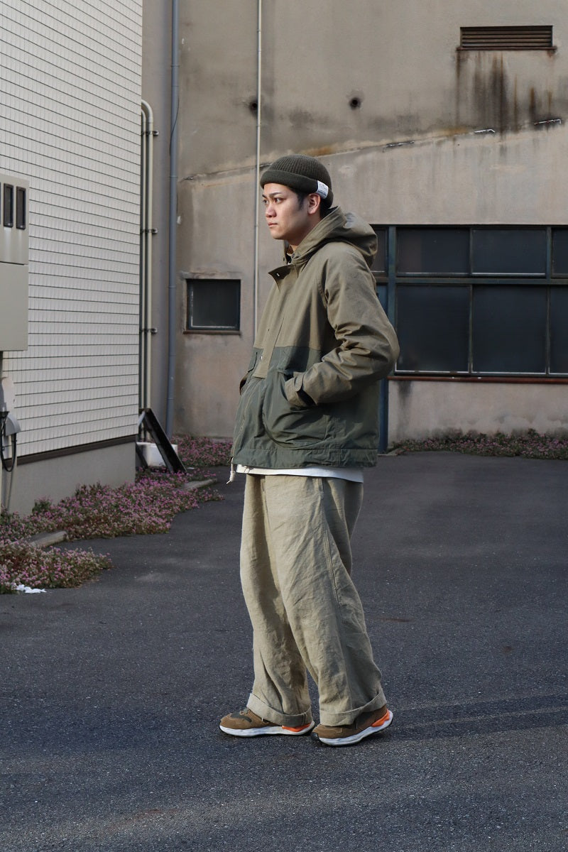 Styling]Nigel Cabourn THE ARMY GYM OKAYAMA STORE 2024.11.25