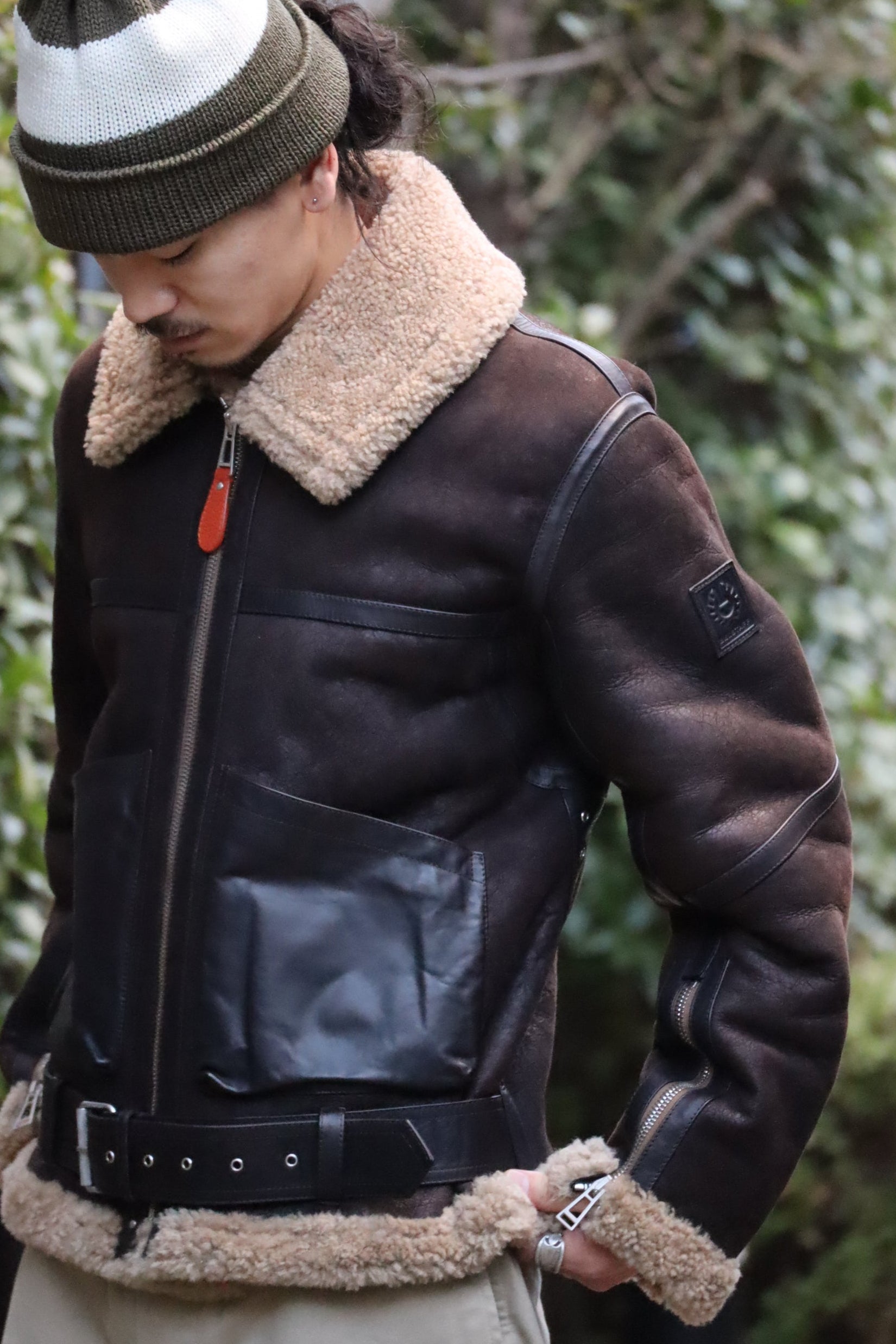 Styling]Nigel Cabourn THE ARMY GYM OKAYAMA STORE 2025.12.26