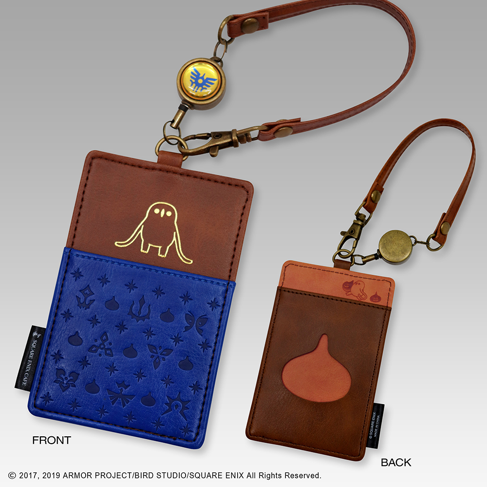 スクウェア・エニックス公式カフェ『SQUARE ENIX CAFE Osaka』2019年11