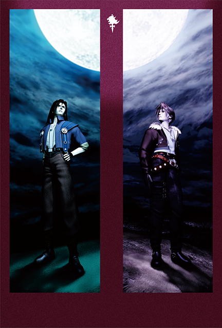 2019年12月4日発売『FINAL FANTASY VIII ORIGINAL SOUNDTRACK REVIVAL