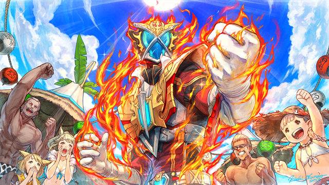 ファイナルファンタジーXIV』新生10周年を記念して、最大14日間無料で
