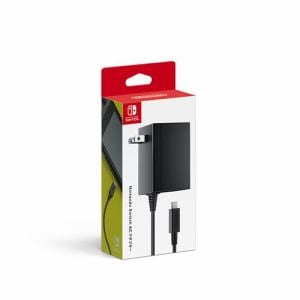 任天堂 Nintendo Switch ACアダプター HAC-A-ADHGA | ヤマダウェブコム