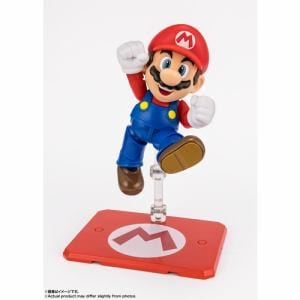 バンダイスピリッツ SHフィギュアーツ マリオ S．H．Figuarts マリオ