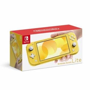 Nintendo Switch Lite イエロー HDH-S-YAZAA | ヤマダウェブコム