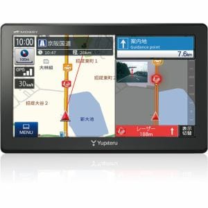ユピテル YPB747 ワンセグ搭載7インチポータブルナビゲーション MOGGY