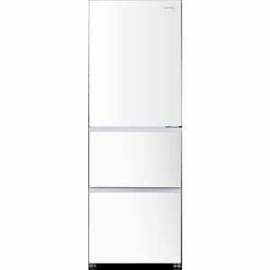 ヤマダオリジナル冷蔵庫 358L 右開き 3ドア 幅59.8cm 自動製氷
