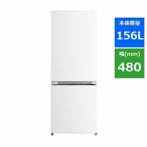 yselect YRZF15J ヤマダオリジナル 2ドア冷蔵庫 (156L・右開き