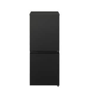 パナソニック NR-B16C1-K パーソナル冷蔵庫 156L・右開き マット