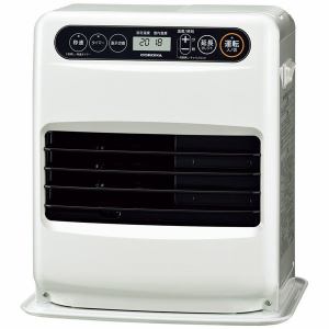 コロナ FH-G3219Y-W 石油ファンヒーター（木造9畳／コンクリート12畳